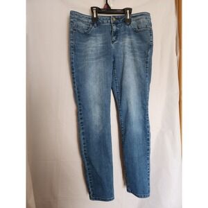 Authentic Michael Kors Women's Size 4 Skinny Jeans